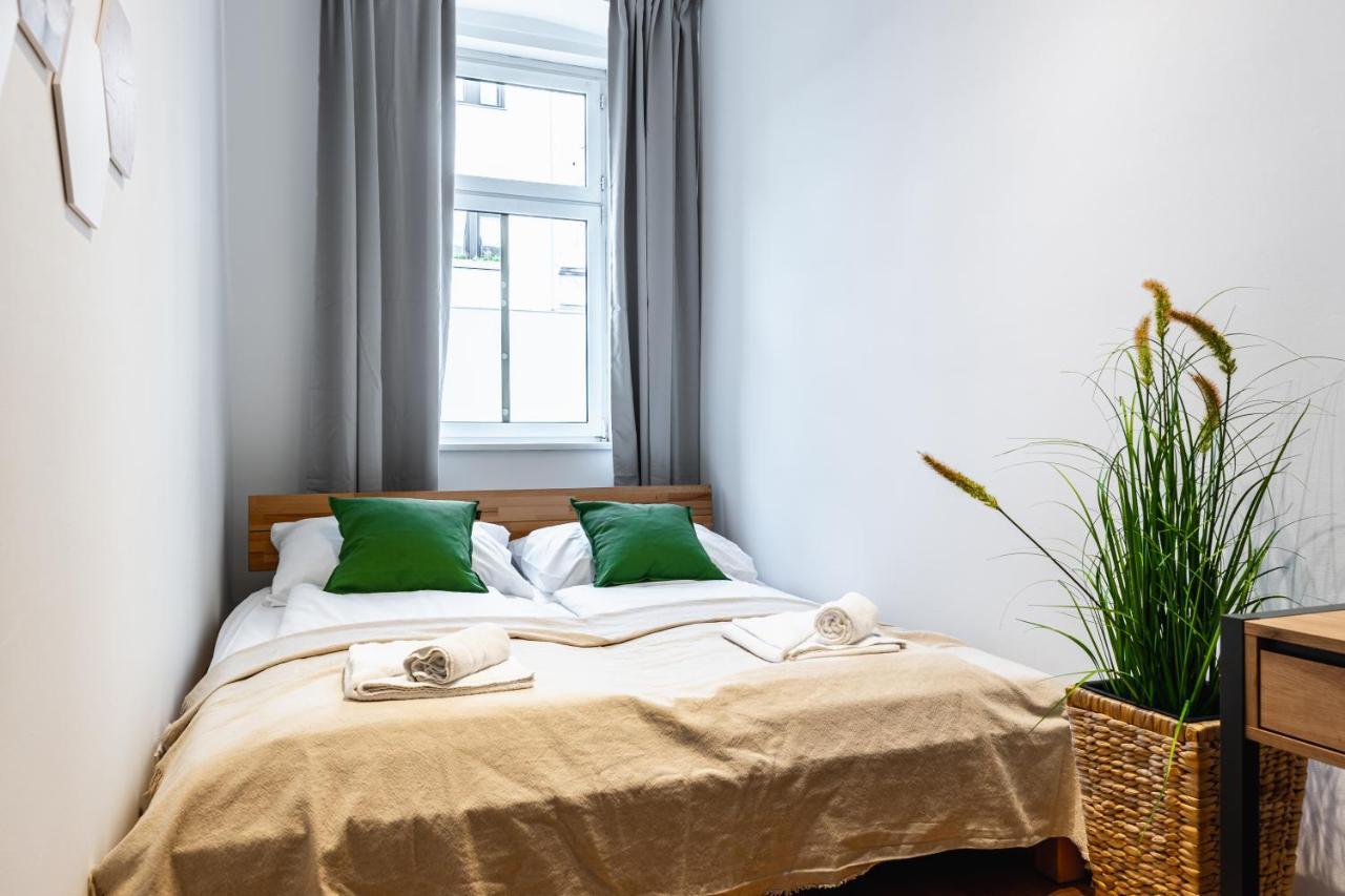 Stylish Designed Apartment In A Top Location เวียนนา ภายนอก รูปภาพ