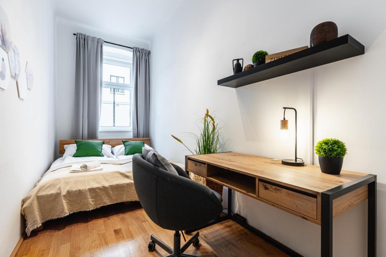 Stylish Designed Apartment In A Top Location เวียนนา ภายนอก รูปภาพ