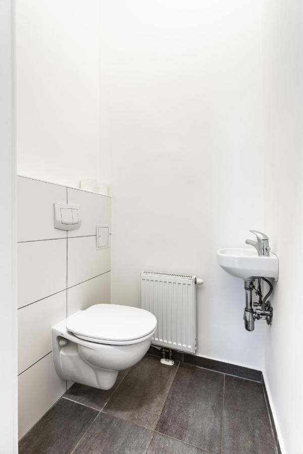 Stylish Designed Apartment In A Top Location เวียนนา ภายนอก รูปภาพ