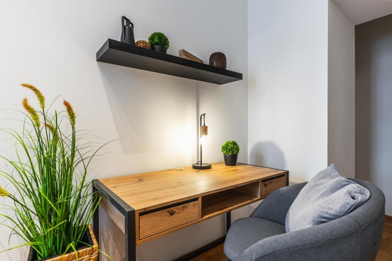 Stylish Designed Apartment In A Top Location เวียนนา ภายนอก รูปภาพ